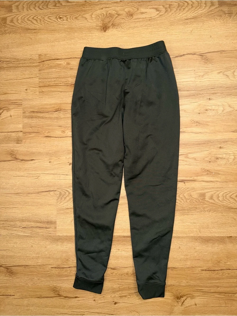 Under Armour Kids Olive Green Jogger Pants